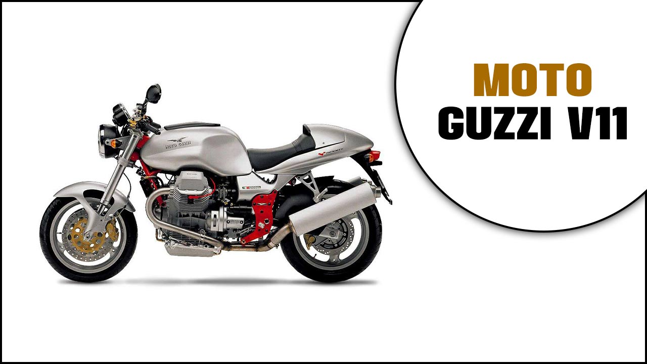 Moto Guzzi V11