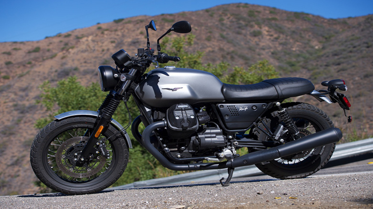 Moto Guzzi V7 III Price Is It Worth The Investment