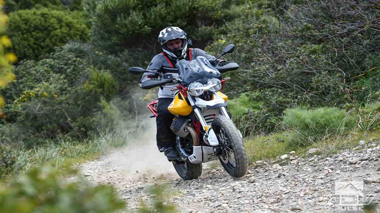 Off-Road Capabilities And Adventure Riding