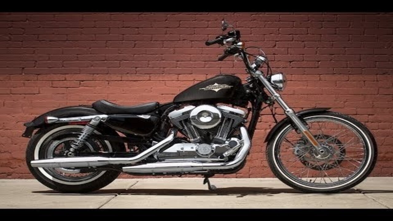 Repose-Pieds Eagle Chrome Pour Harley Sportster Seventy-Two & Street Rod/750 - Qualité Premium