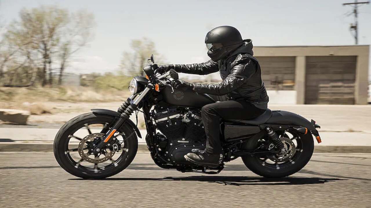 Overview Of The Harley Sportster XL883N