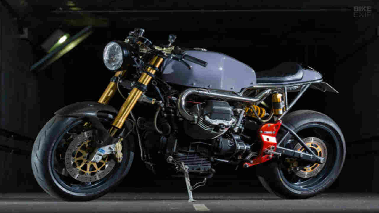 Popular Off-Road Routes For The V11 Model Of Moto Guzzi
