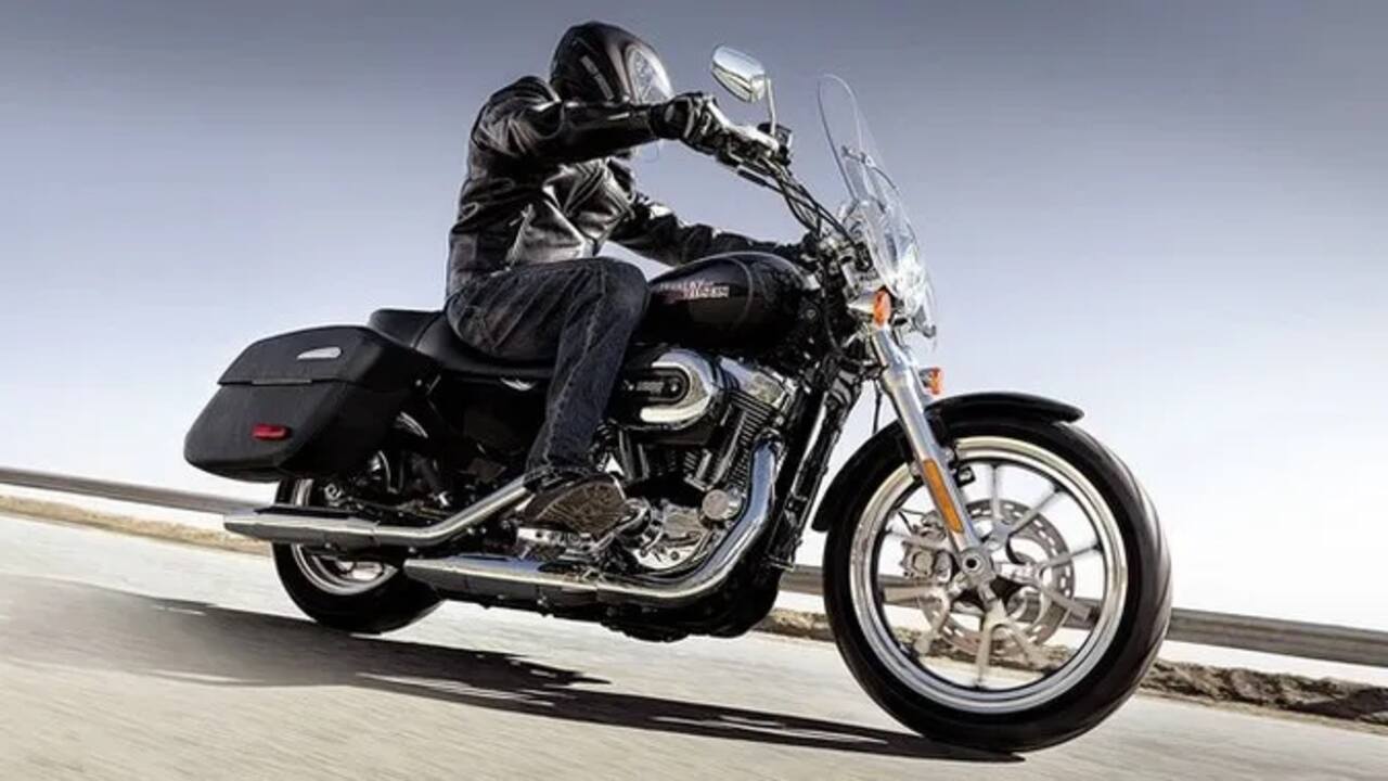 Pros And Cons Of Owning A Harley Sportster Superlow 1200T
