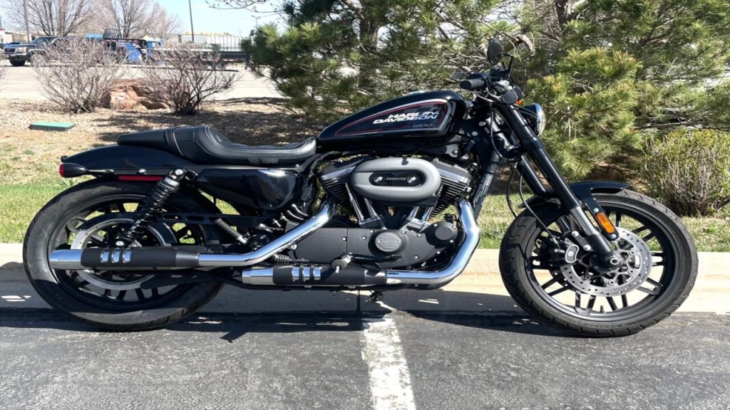 Harley Sportster R Harley Sportster Roadster - A Classic Car for the Ages