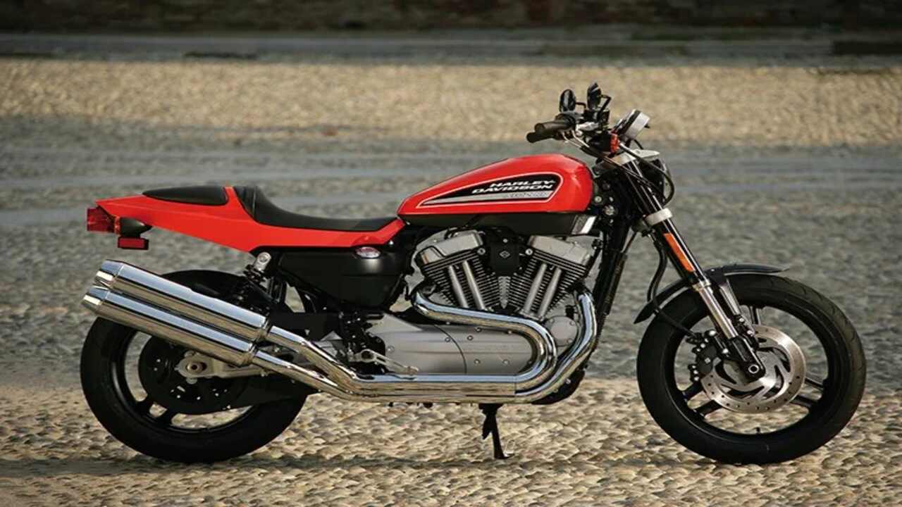 The Harley Sportster XR1200X: Overview