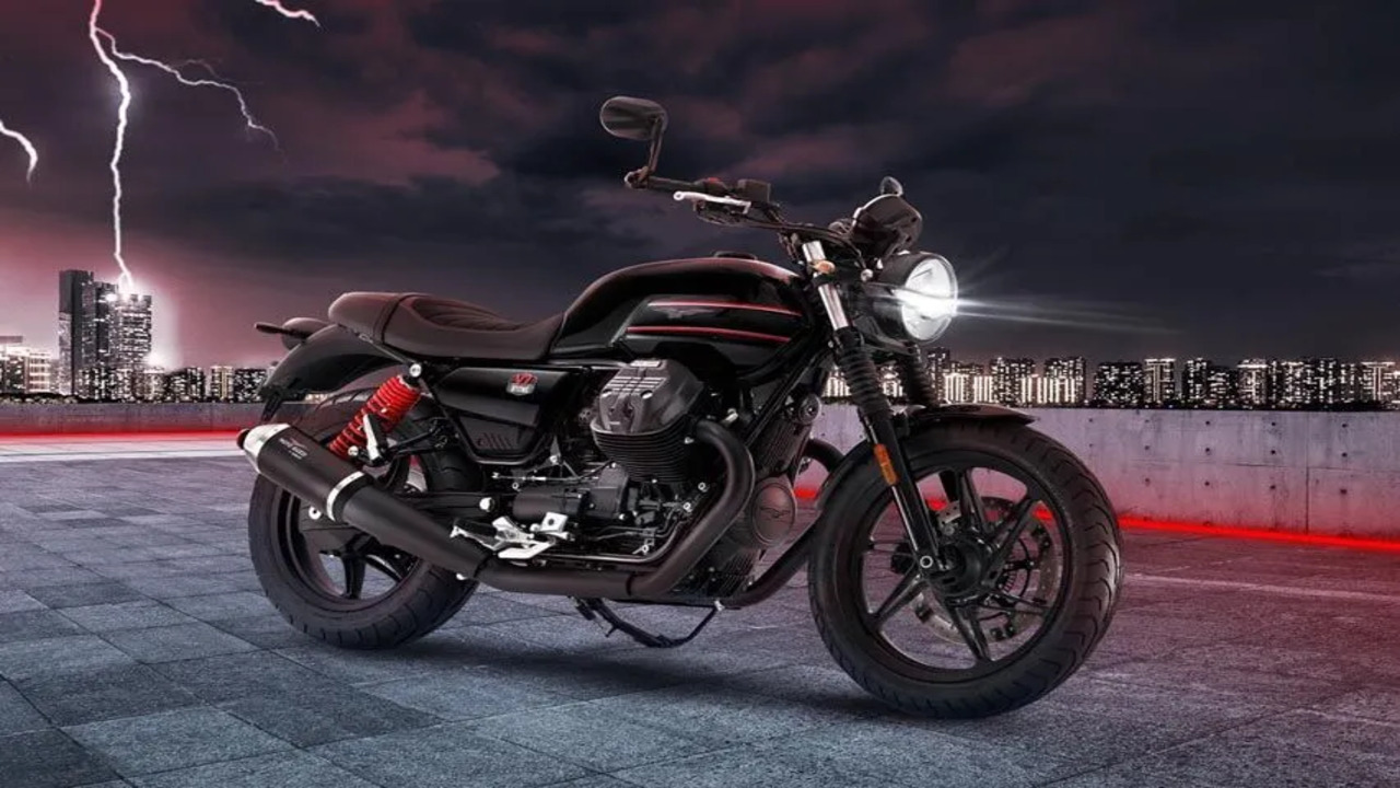 Things To Know Before Buying The Guzzi V7 Stone Limited Edition