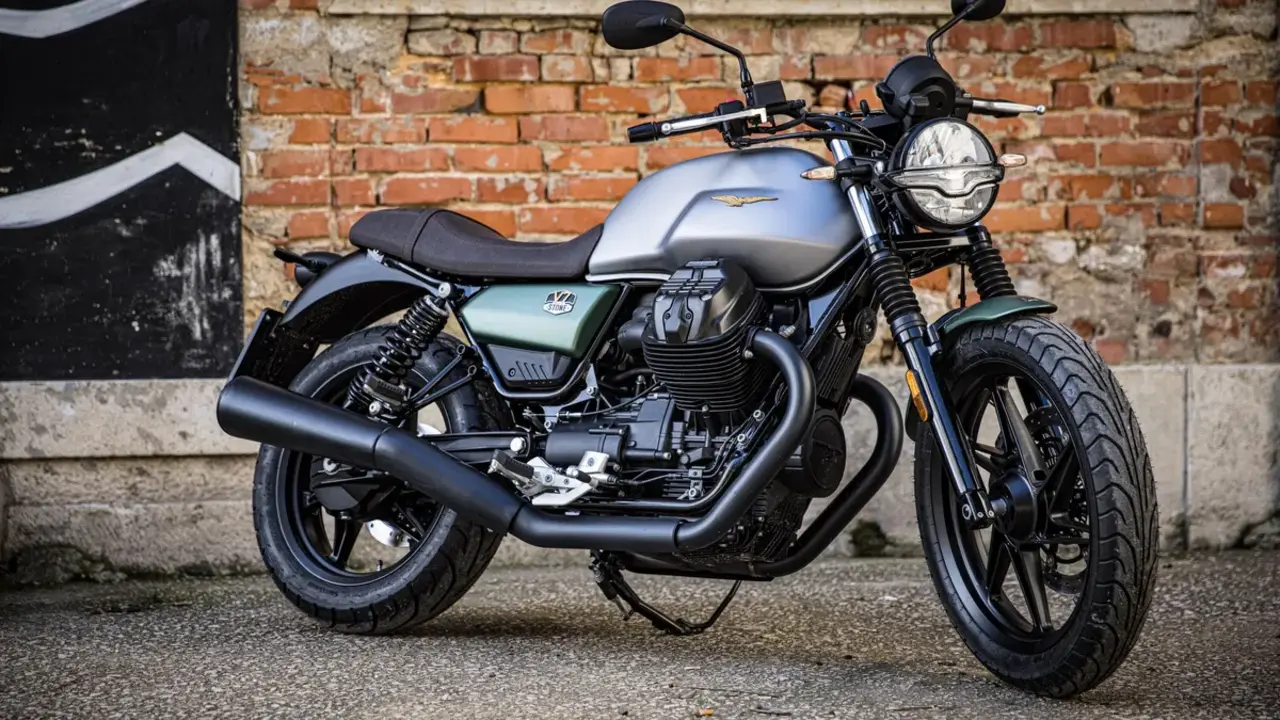 What Is The Best Way To Get A Guzzi Stone V7