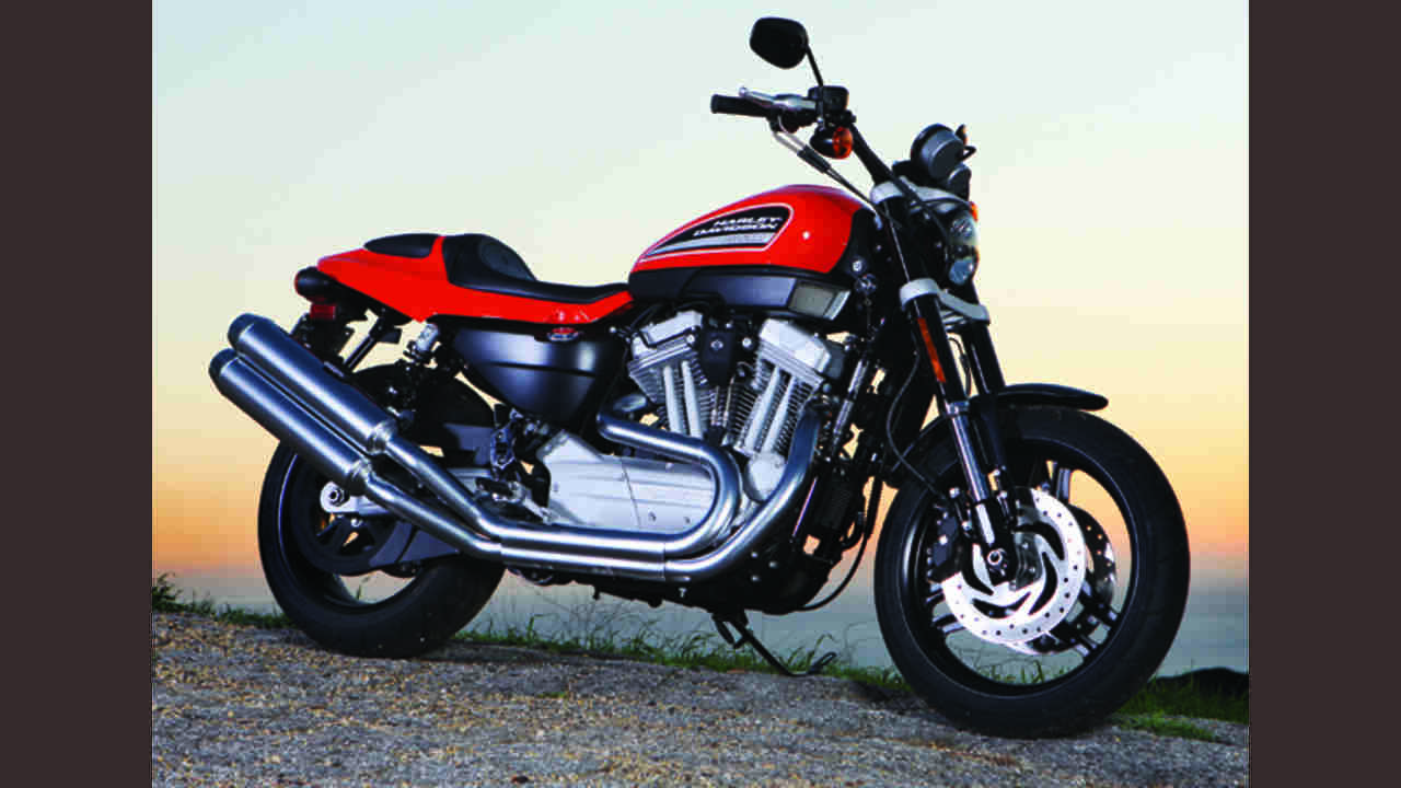 What Makes The Harley Sportster-XR1200 A Performance-Focused Harley