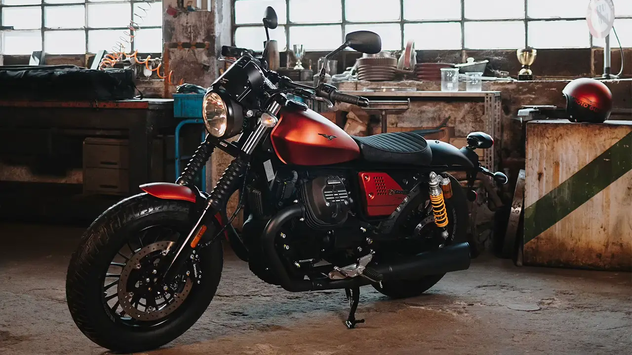 What Makes The V9 Bobber Sport Stand Out