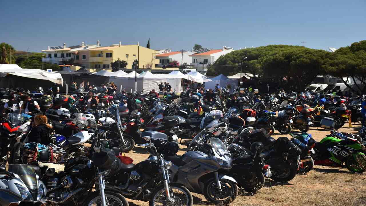 What To Wear While Attending A Faro Motorcycle Rally