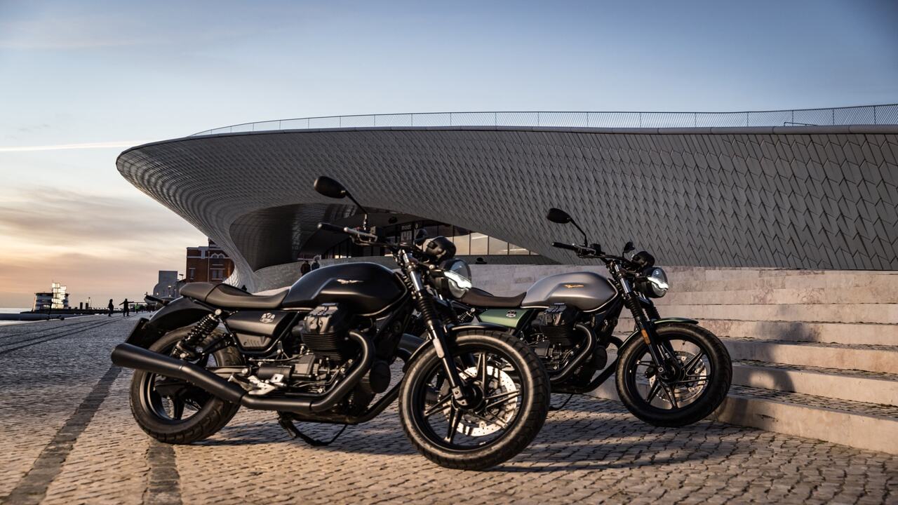 Why Moto Guzzi Chose To Celebrate Its Centenary In This Way