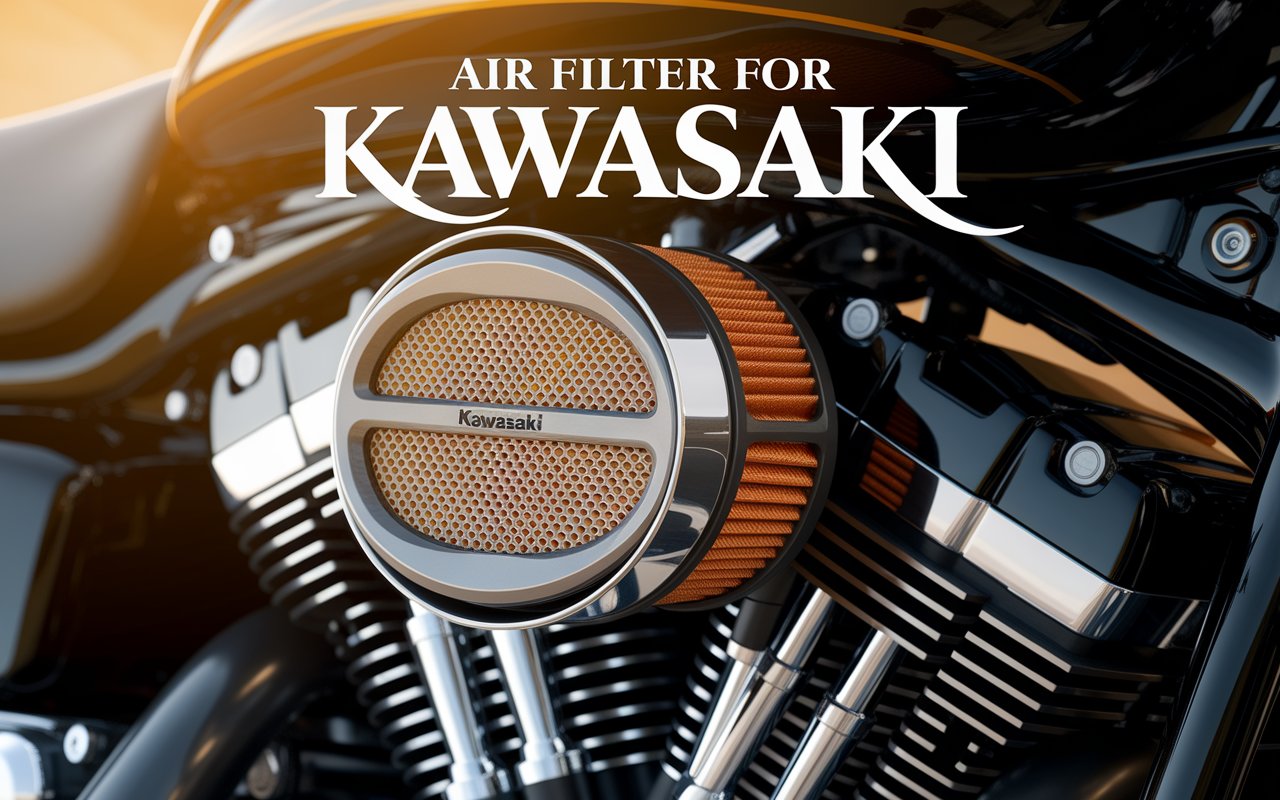 Air Filter For Kawasaki