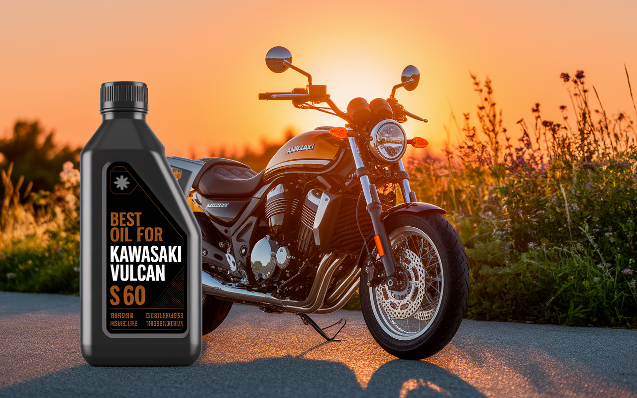 Oil For Kawasaki Vulcan S 650