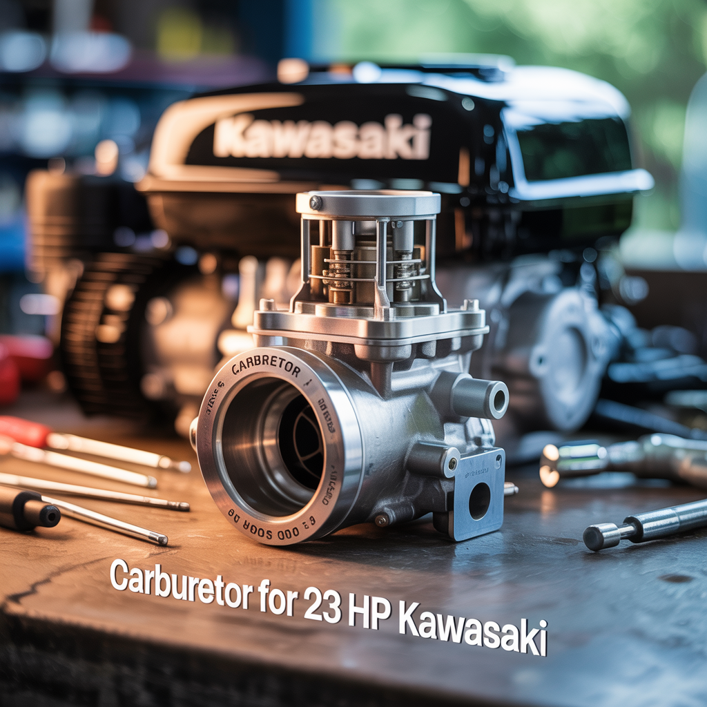 Carburetor For 23 Hp Kawasaki