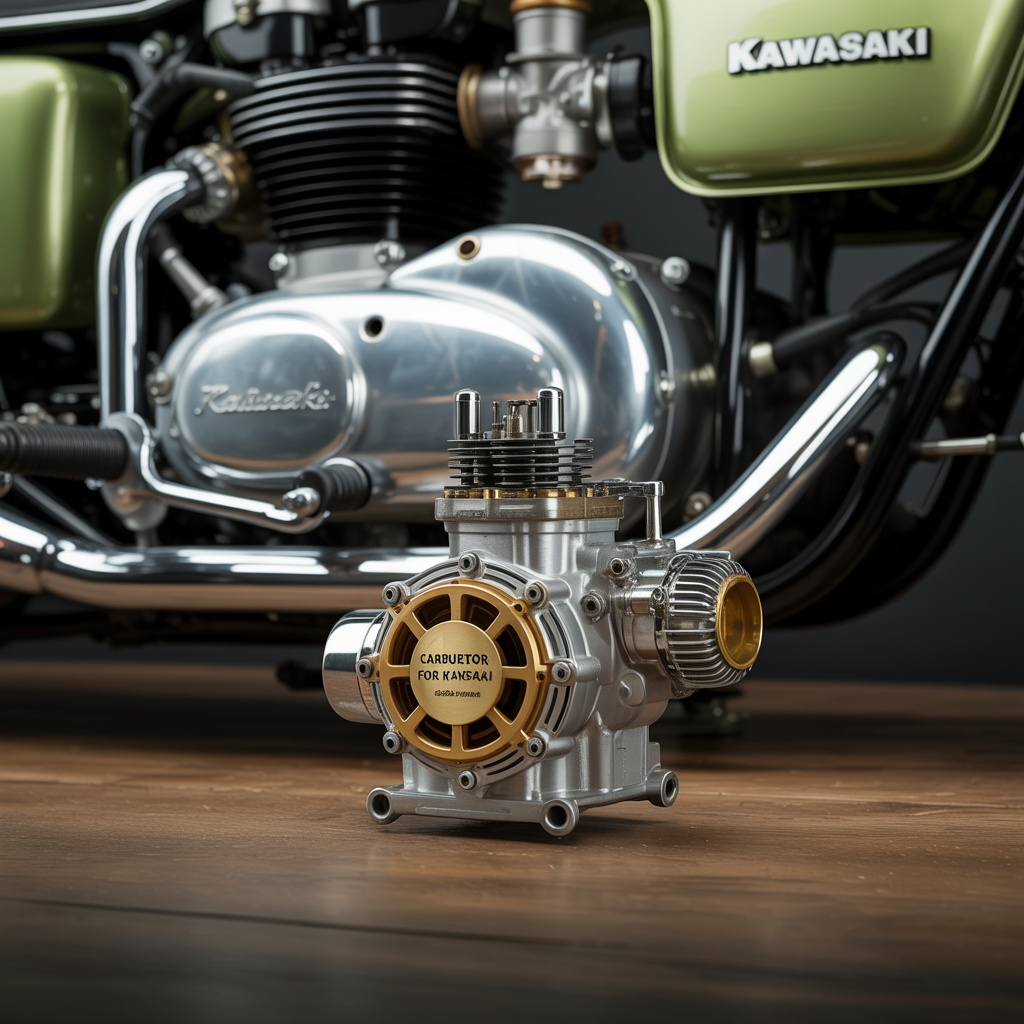 Carburetor For Kawasaki