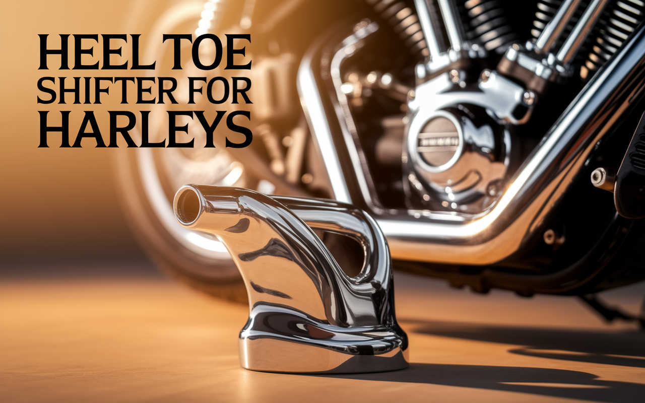 Heel Toe Shifter For Harleys