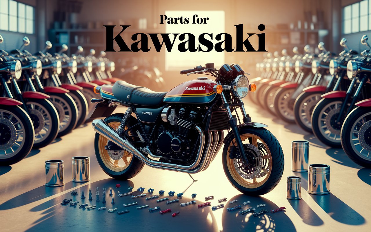 Parts For Kawasaki
