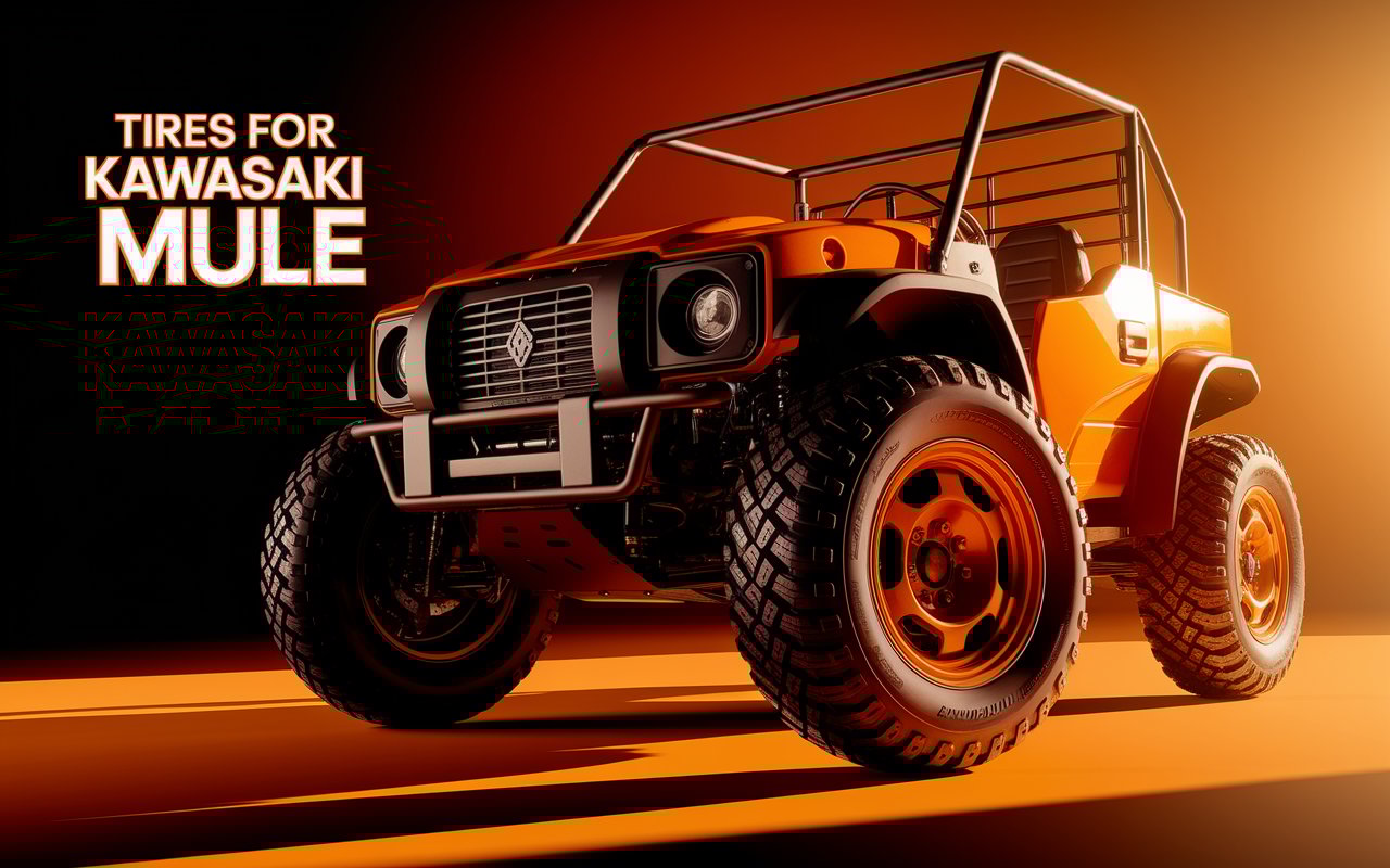 Tires For Kawasaki Mule