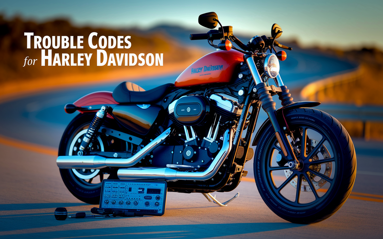 Trouble Codes For Harley Davidson