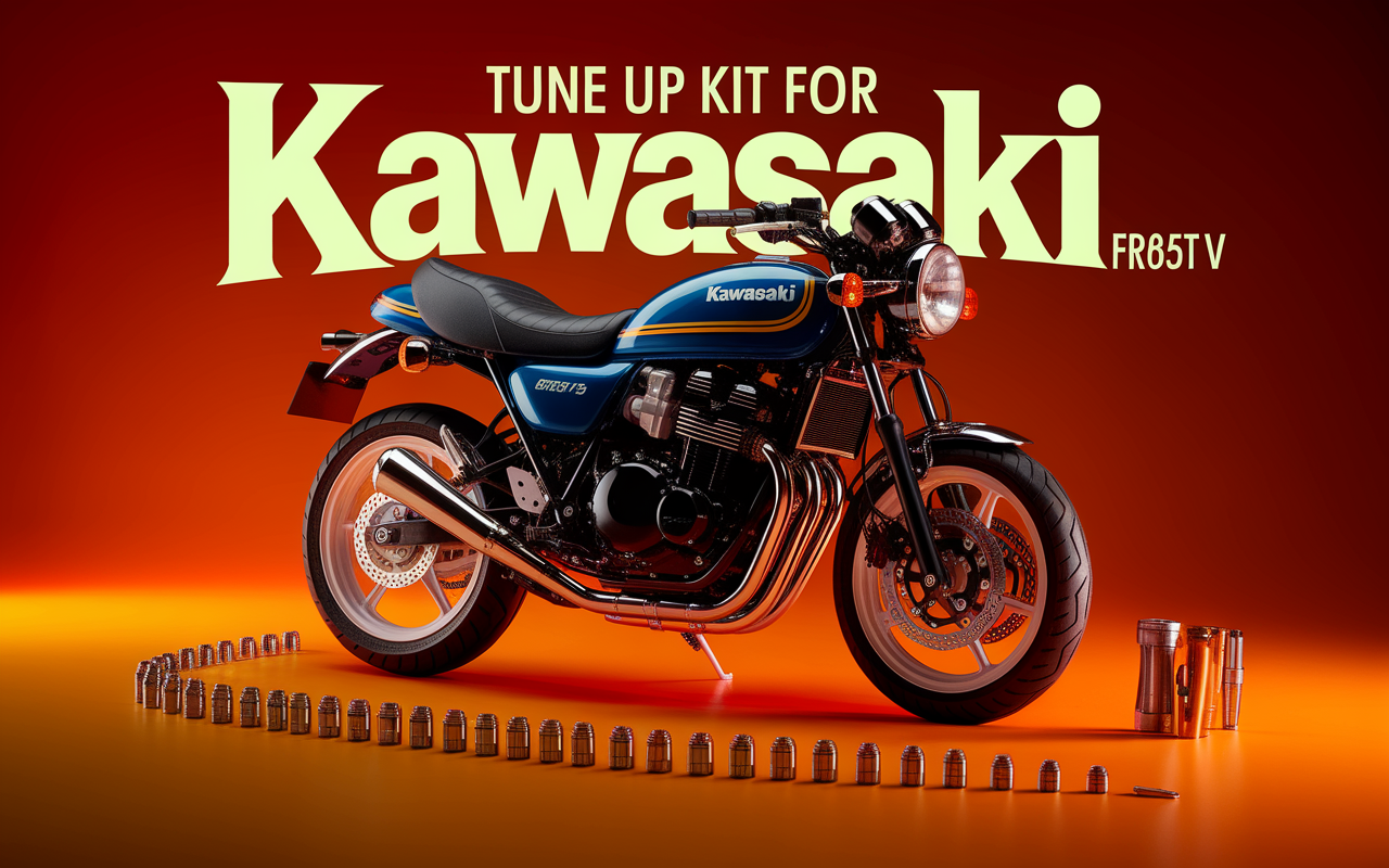 Tune Up Kit For Kawasaki Fr651V