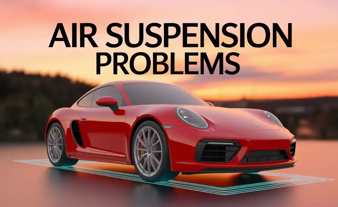 Air Suspension Problems