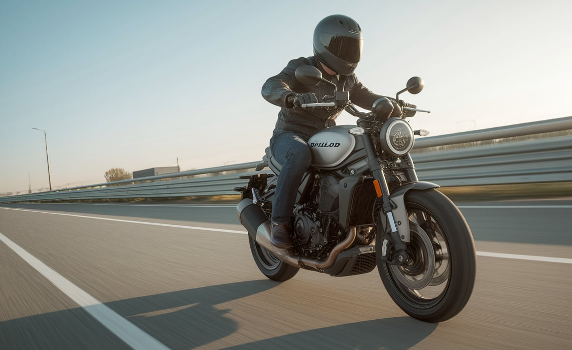 Are Dunlop Motorcycle Tires Any Good