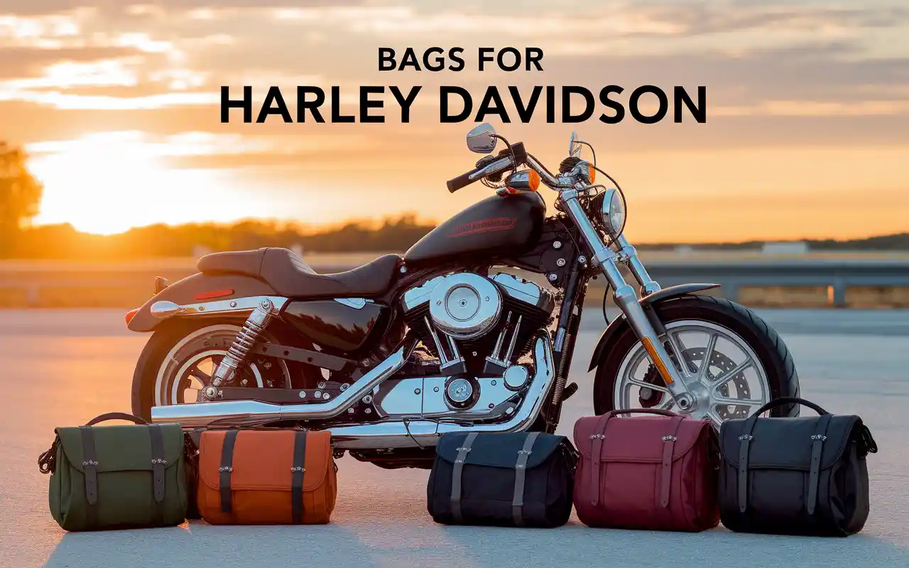 Bags For Harley Davidson