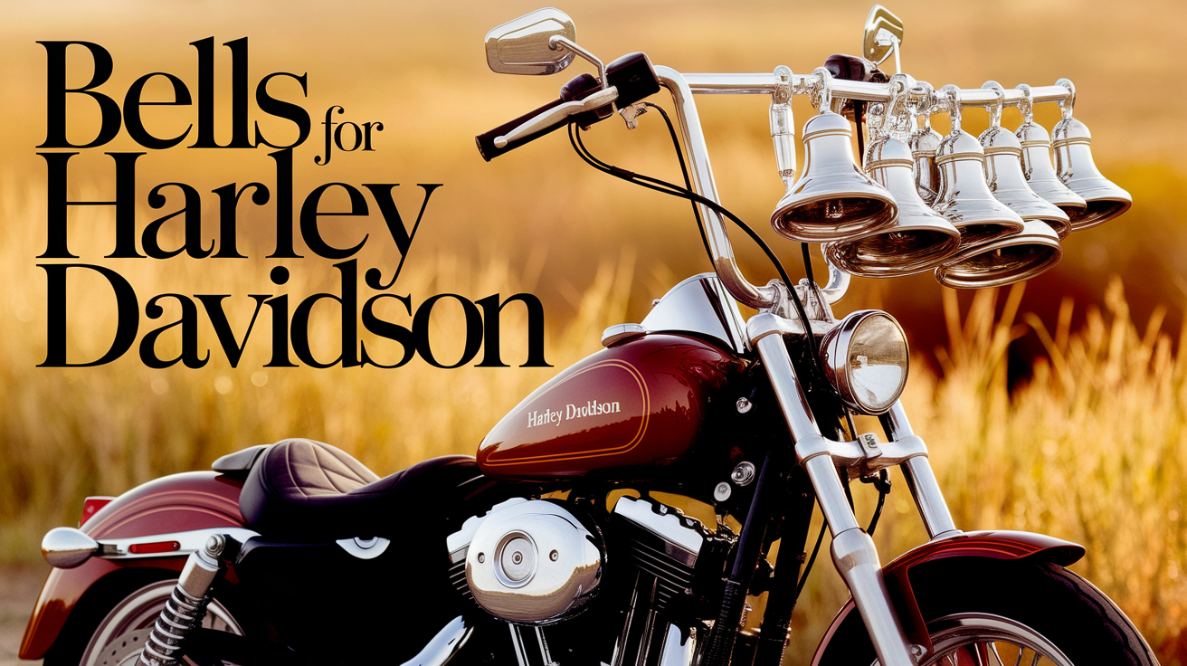 Bells For Harley Davidson