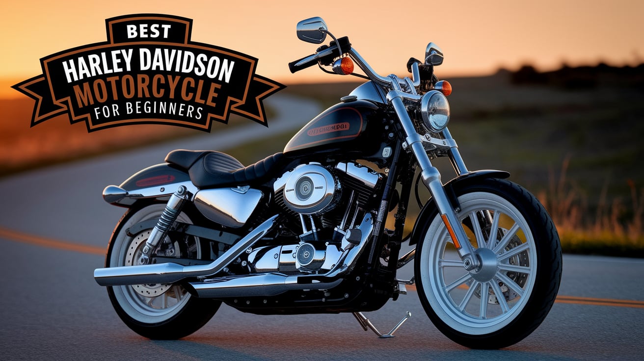 Best Harley Davidson Motorcycle For Beginners