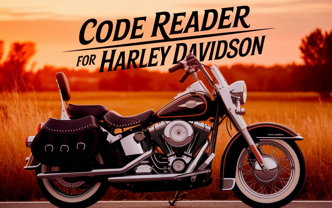 Code Reader For Harley Davidson