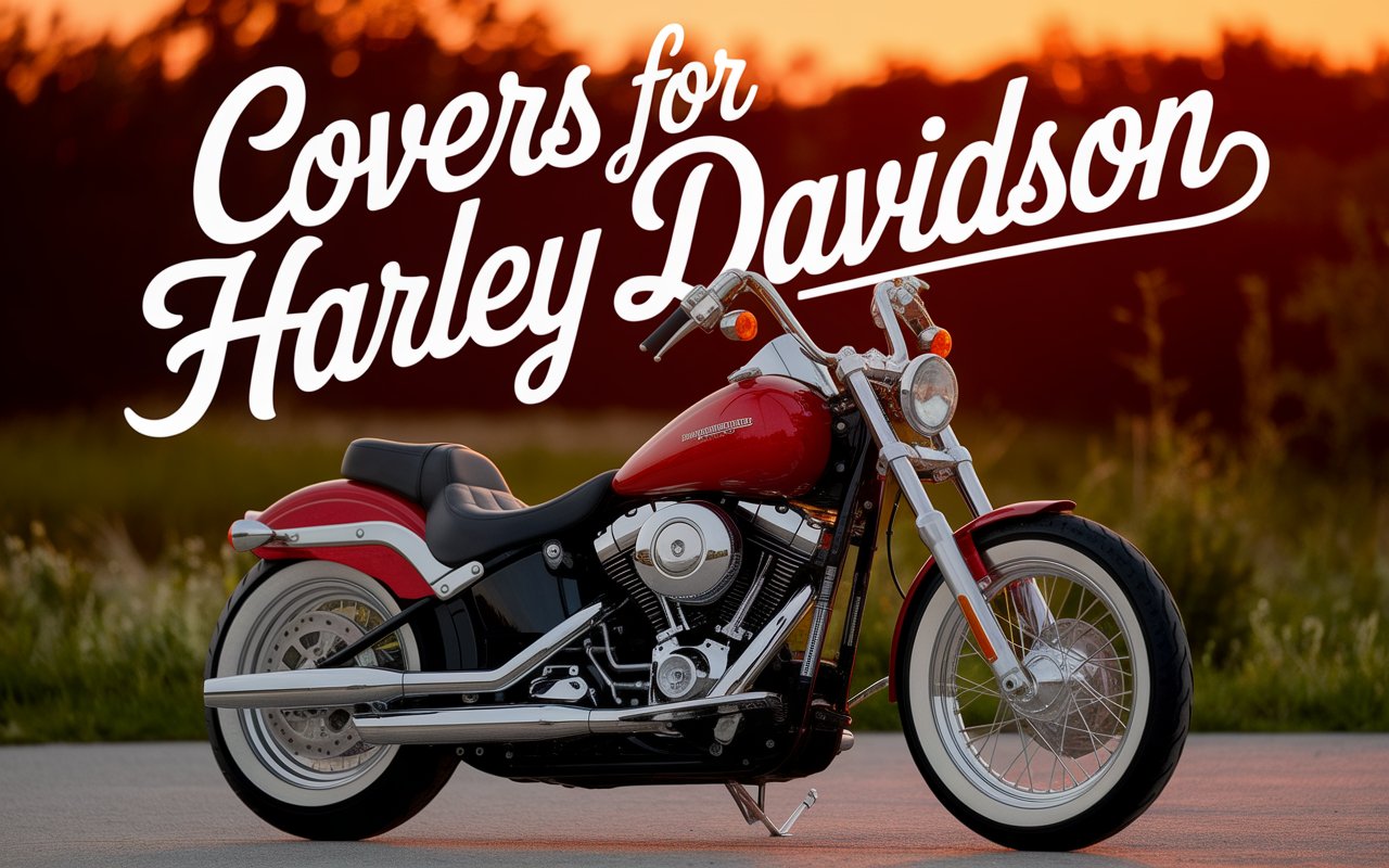 Covers For Harley Davidson