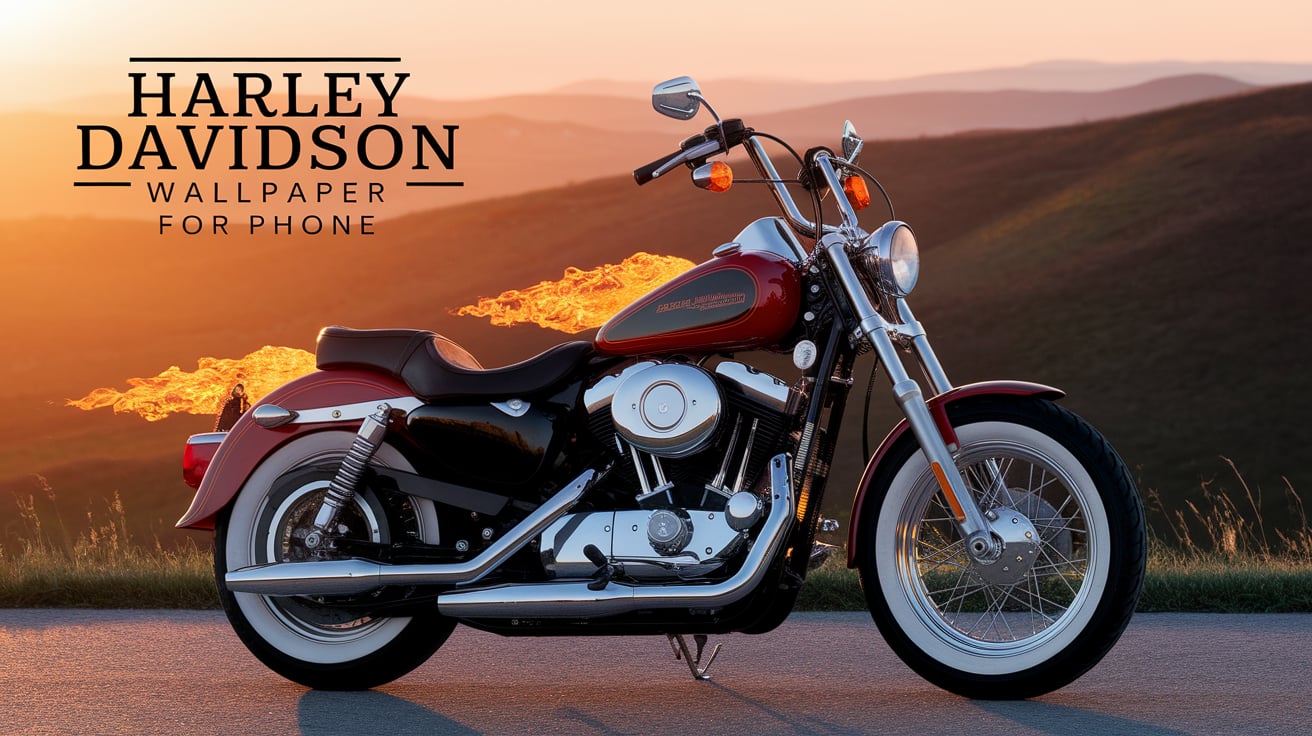 Harley Davidson Wallpaper For Iphone