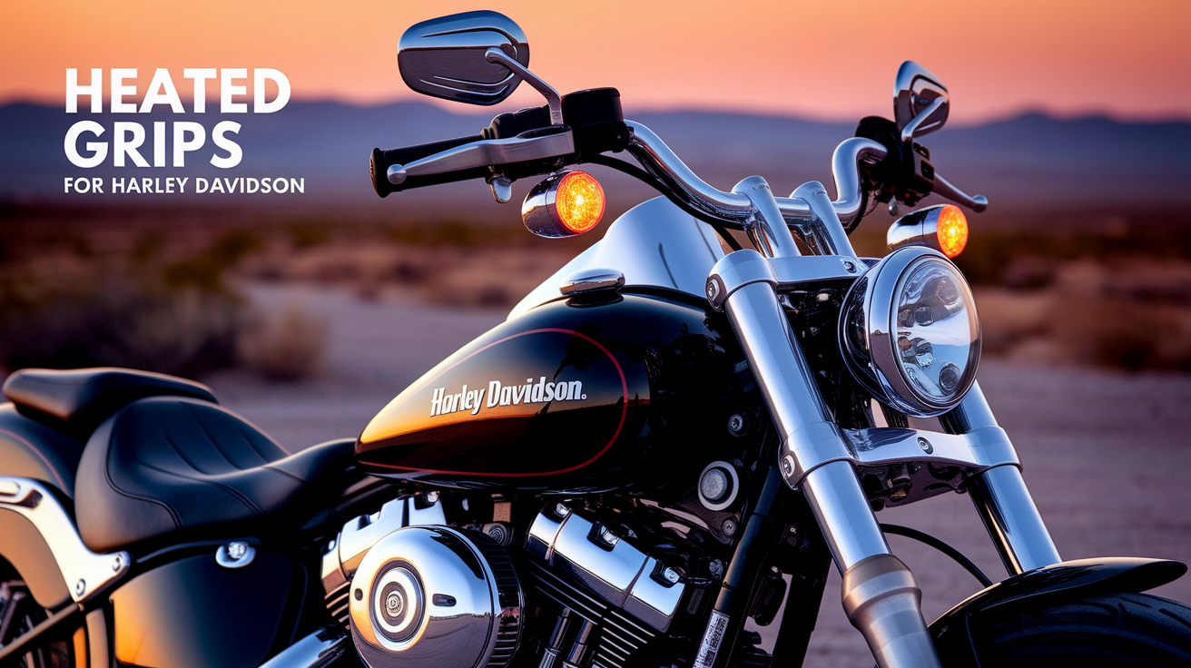 Heated Grips For Harley Davidson