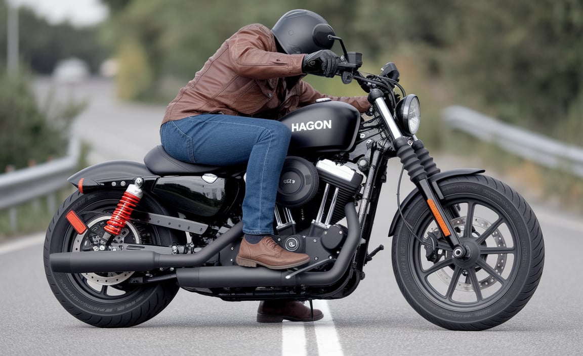 Installation And Maintenance Of Hagon Shocks