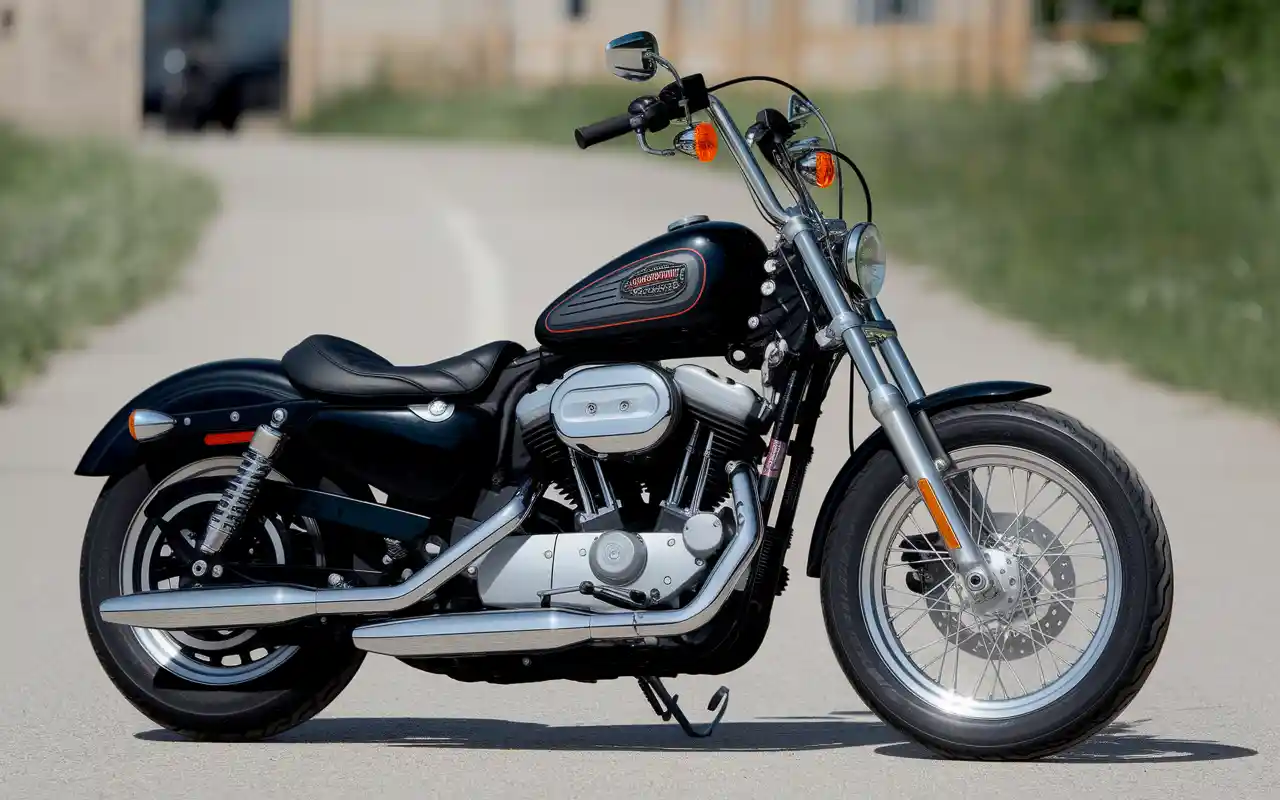 Oil Pressure Gauge For Harley Davidson