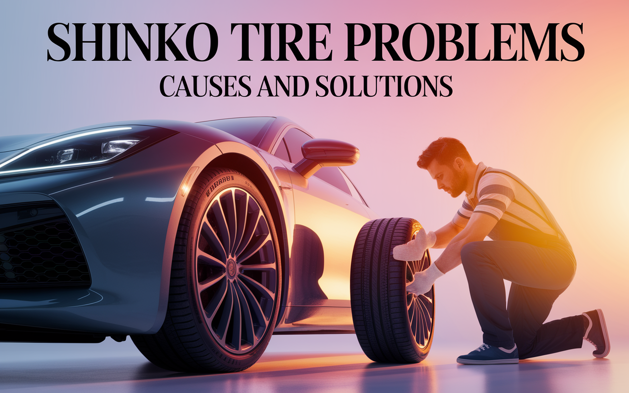Shinko Tire Problems Causes And Solutions