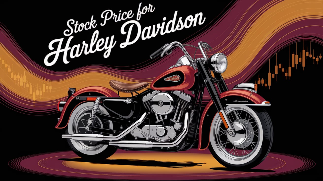 Stock Price For Harley Davidson