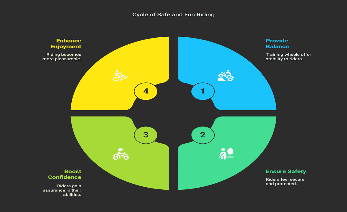 Understanding the Need for Training Wheels on a Harley Davidson