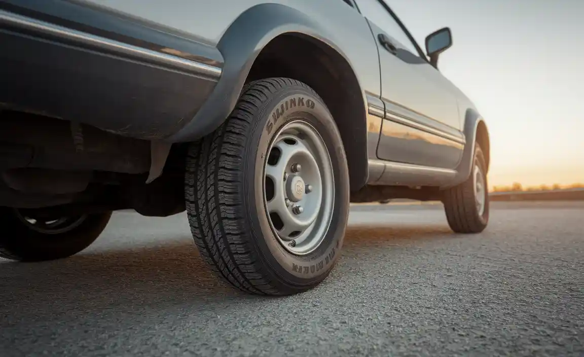 What Are The Symptoms Of A Shinko Tire Problem