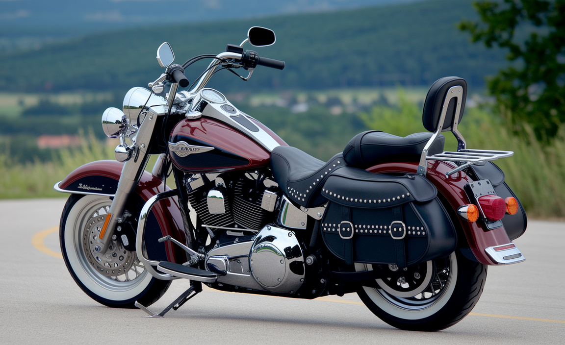 Where to Buy Saddlebag Liners for Harley Davidson