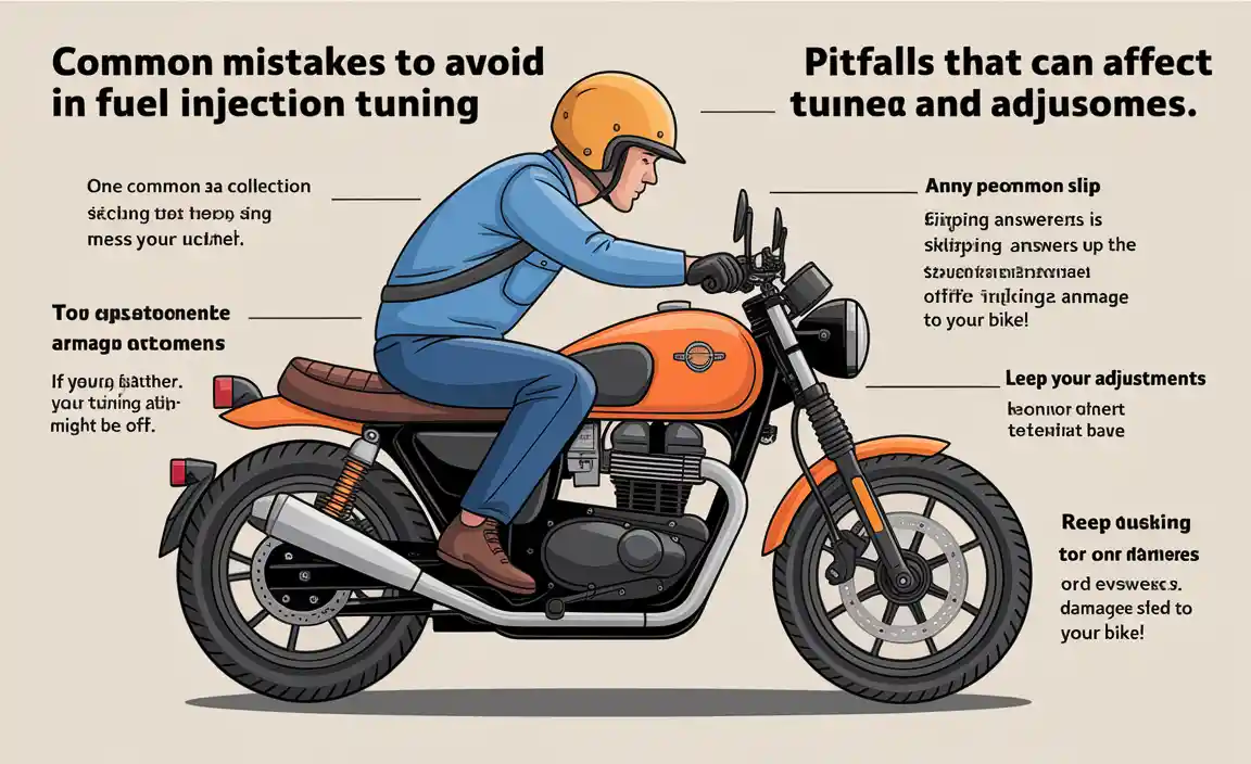 Common Mistakes to Avoid in Fuel Injection Tuning