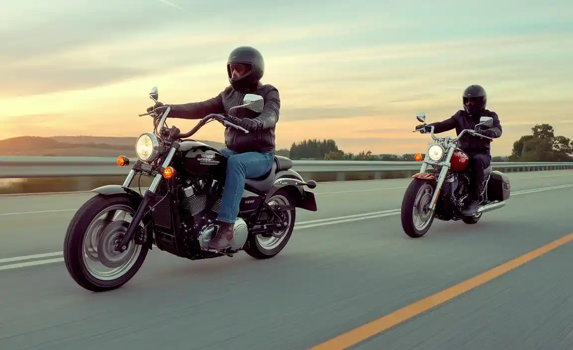 Comparing the Kawasaki Vulcan S to Other Cruisers