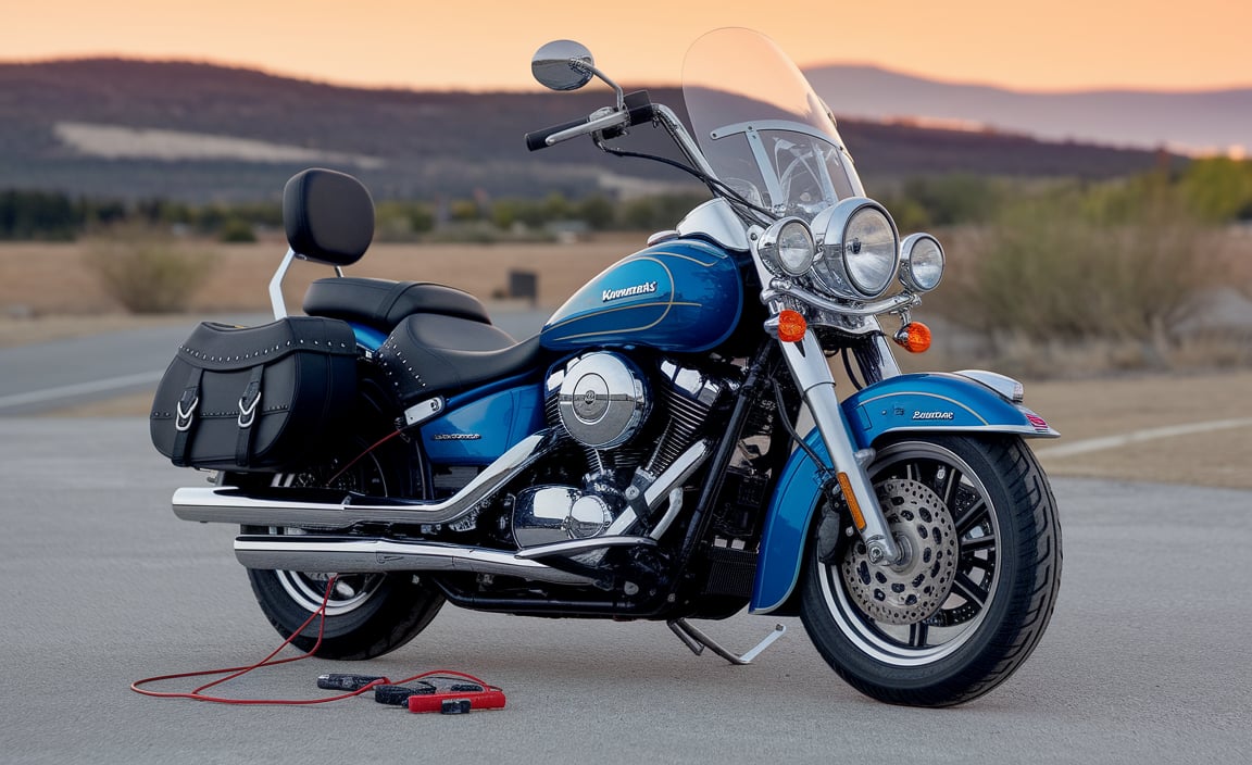 Diagnosing Stator Failure in the Kawasaki Vulcan 900