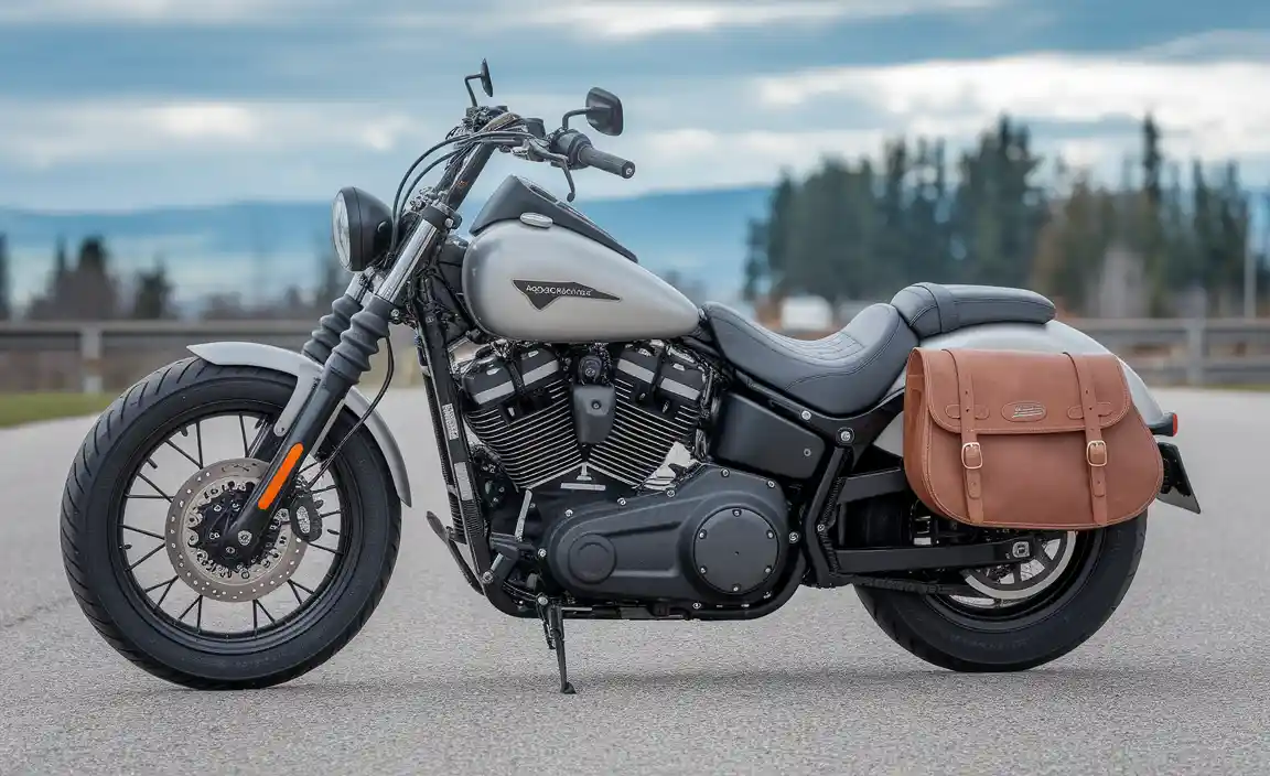 How to Choose the Right Saddlebag Support Brackets