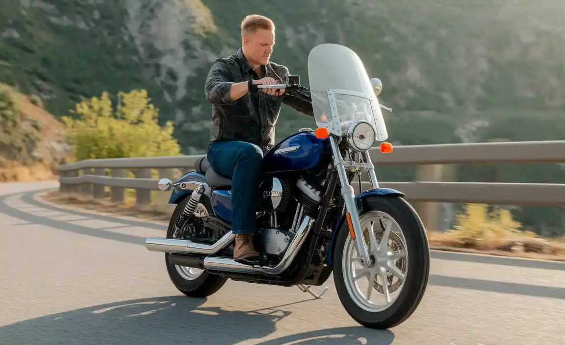 Installation Tips for Kawasaki Vulcan 900 Windshields