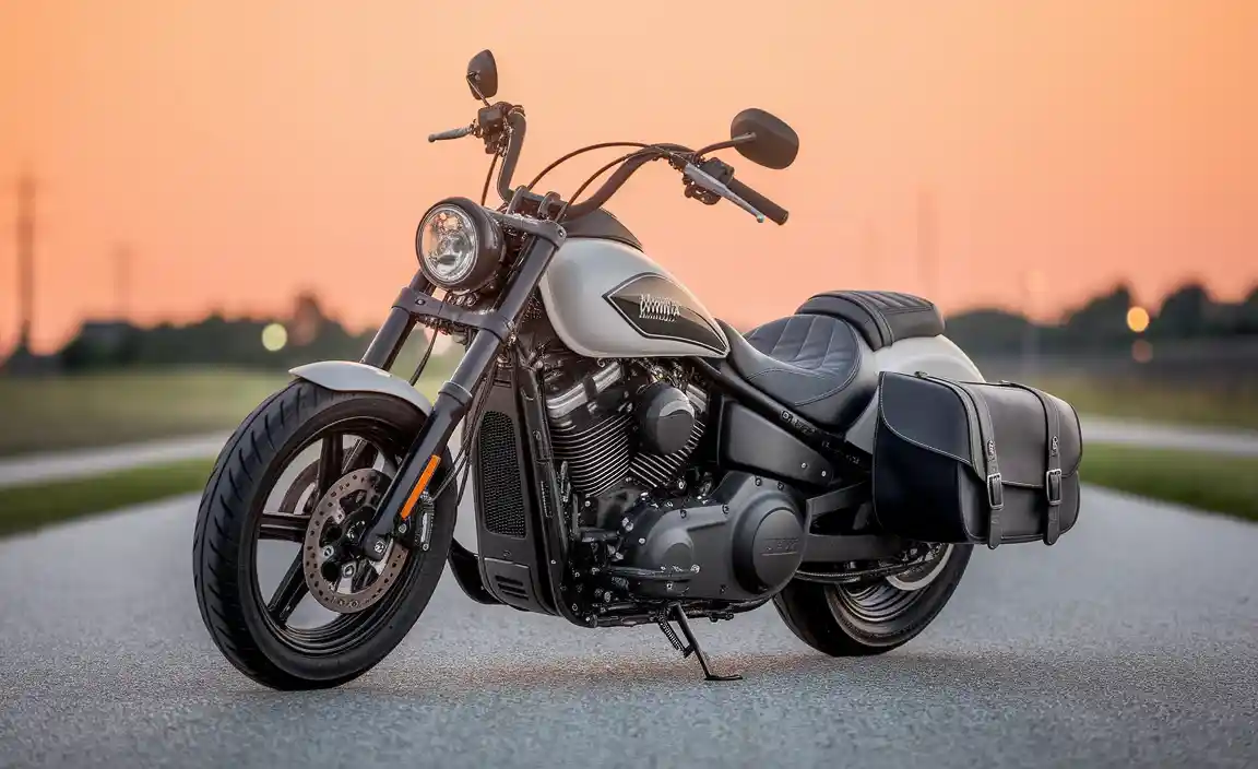 Kawasaki Vulcan 900 Saddlebags Support Brackets Explained