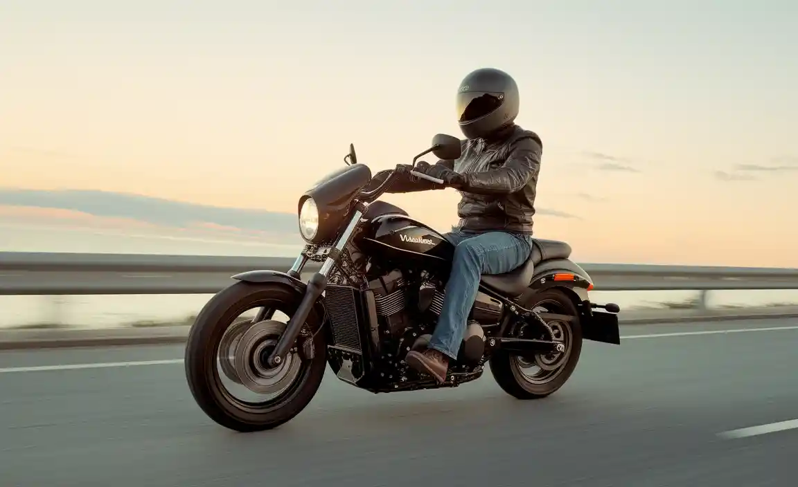 Kawasaki Vulcan S - The Perfect Beginner Friendly Cruiser