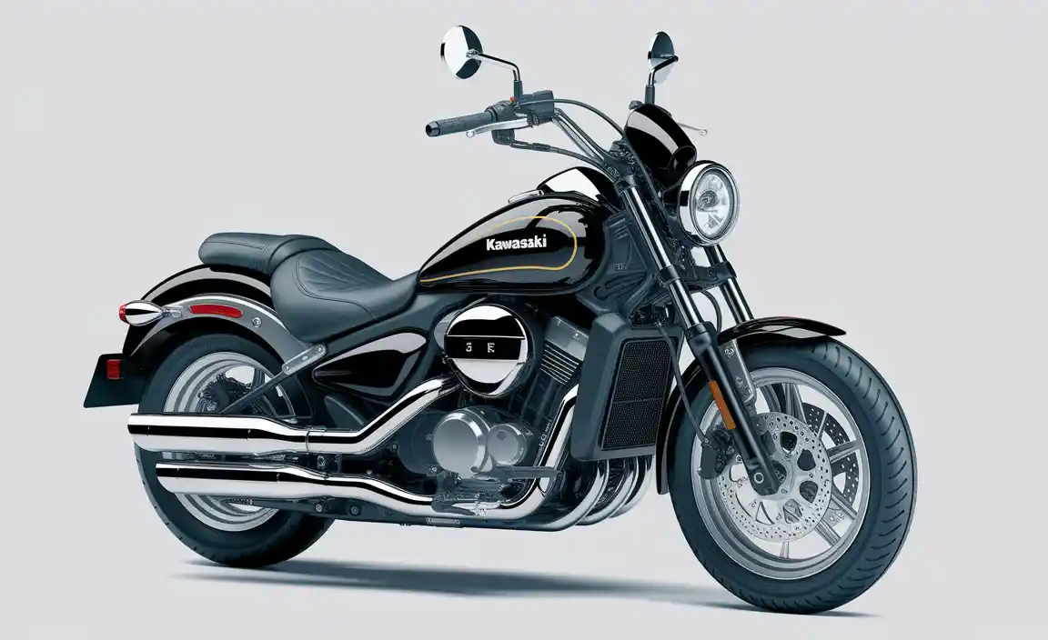 Key Features of the Kawasaki Vulcan S