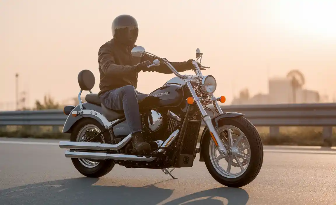 Signs Your Kawasaki Vulcan 900 Needs Tuning