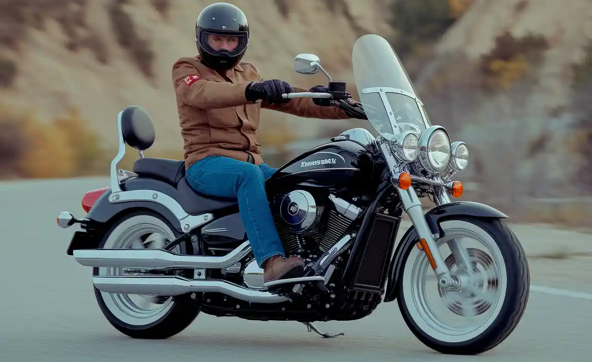 Step-by-Step Guide to Tuning Your Kawasaki Vulcan 900